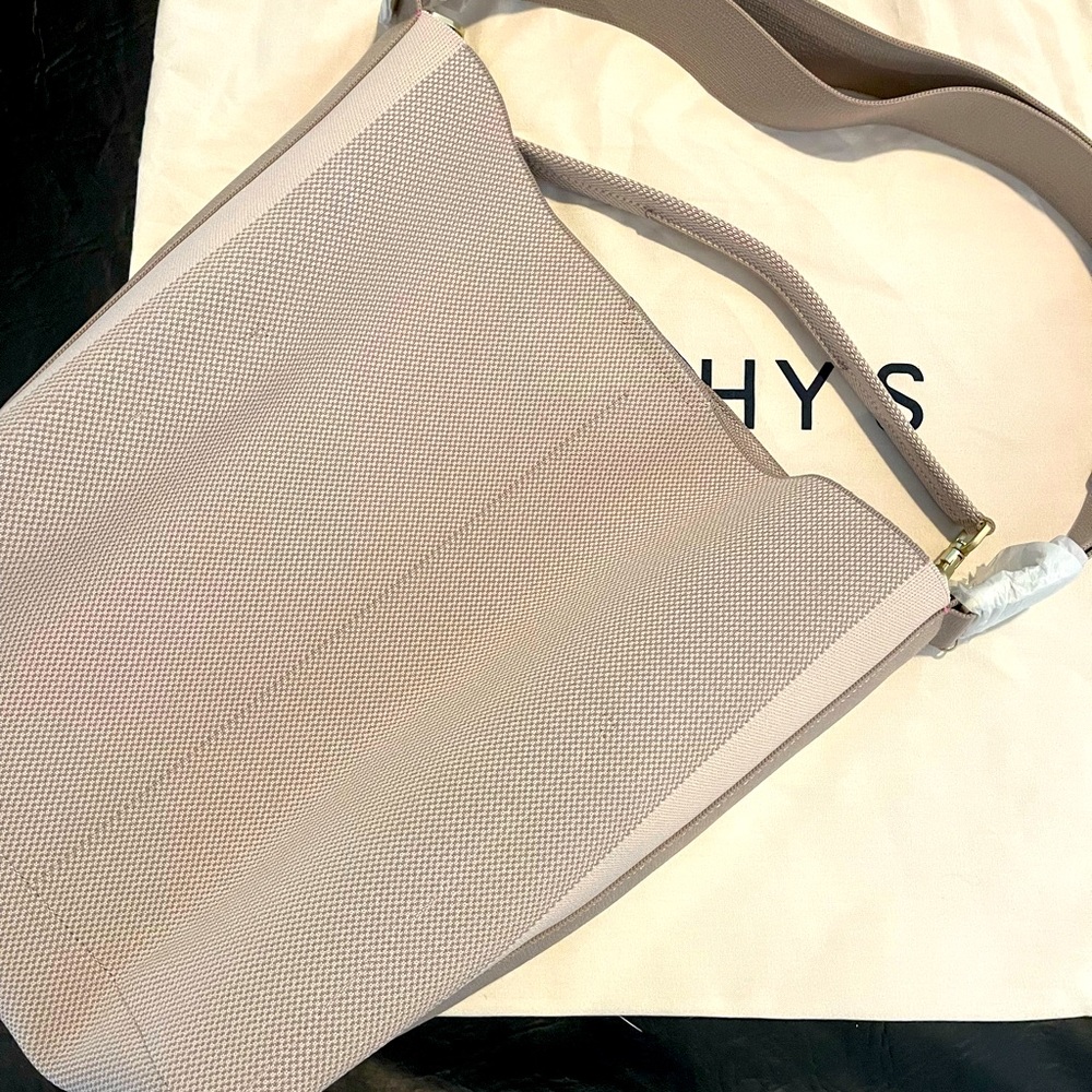 Lilac haze bucket bag Rothy’s